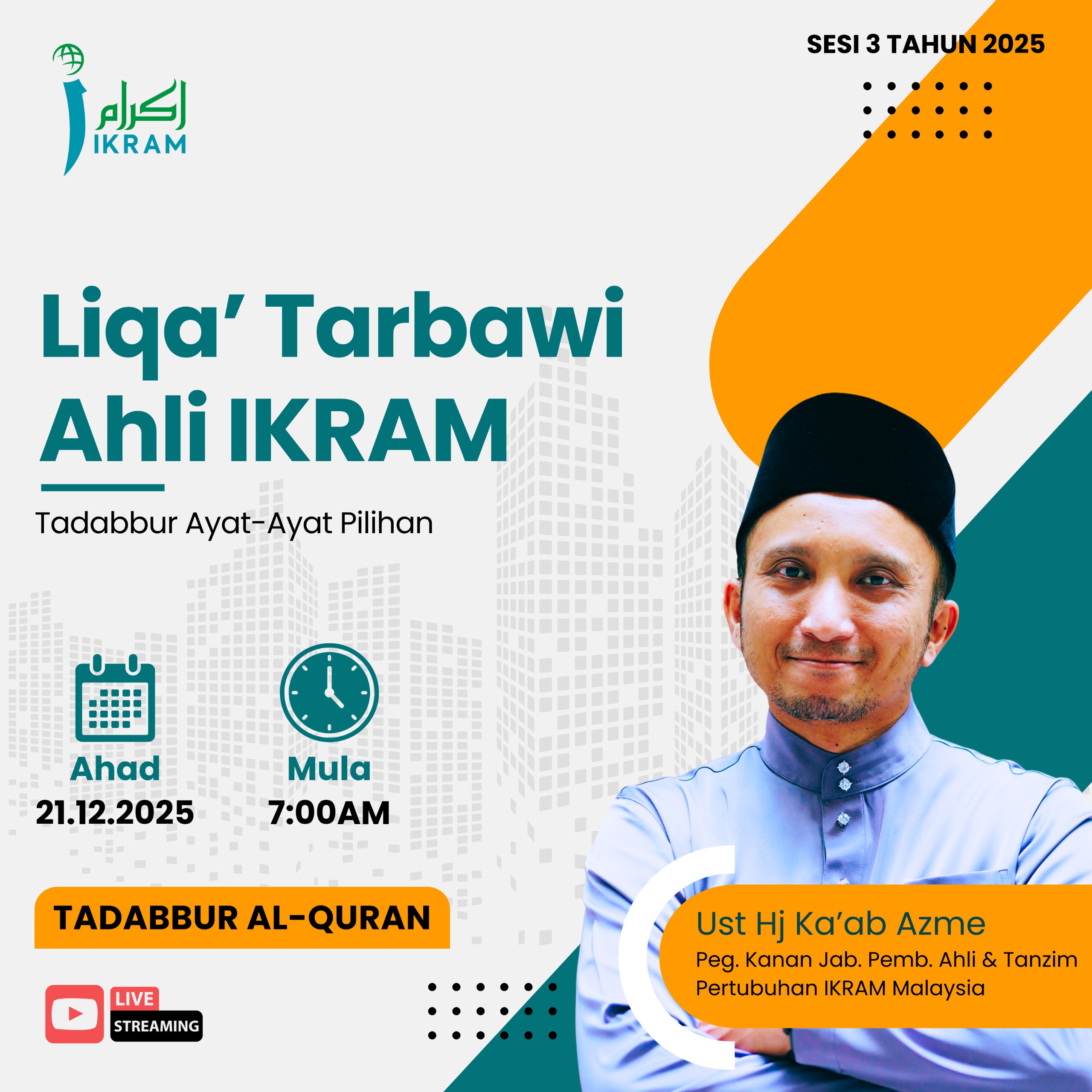 Kit Murabbi (Modul 2)